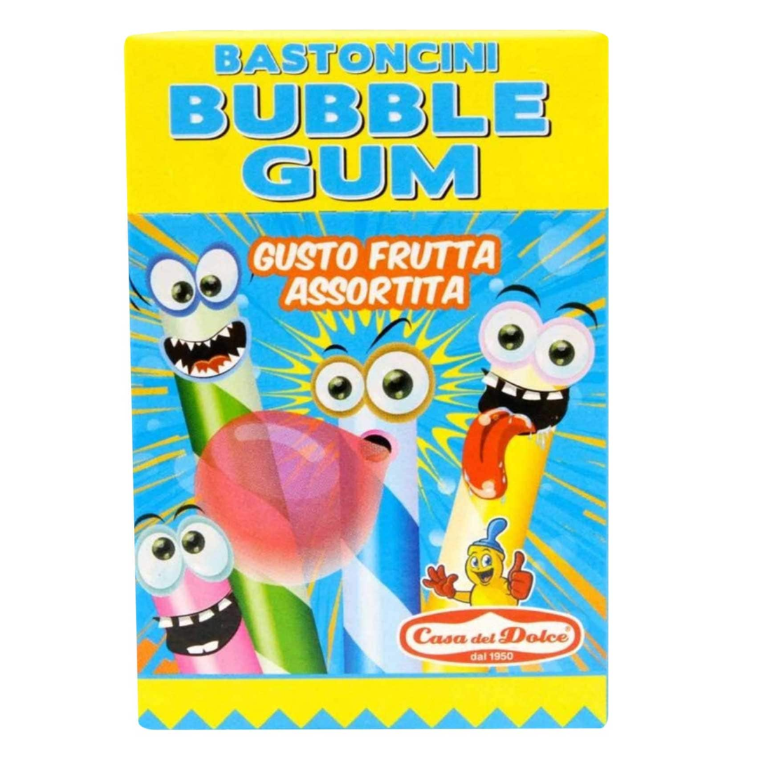 CASA DEL DOLCE BUBBLE GUM 27.2G